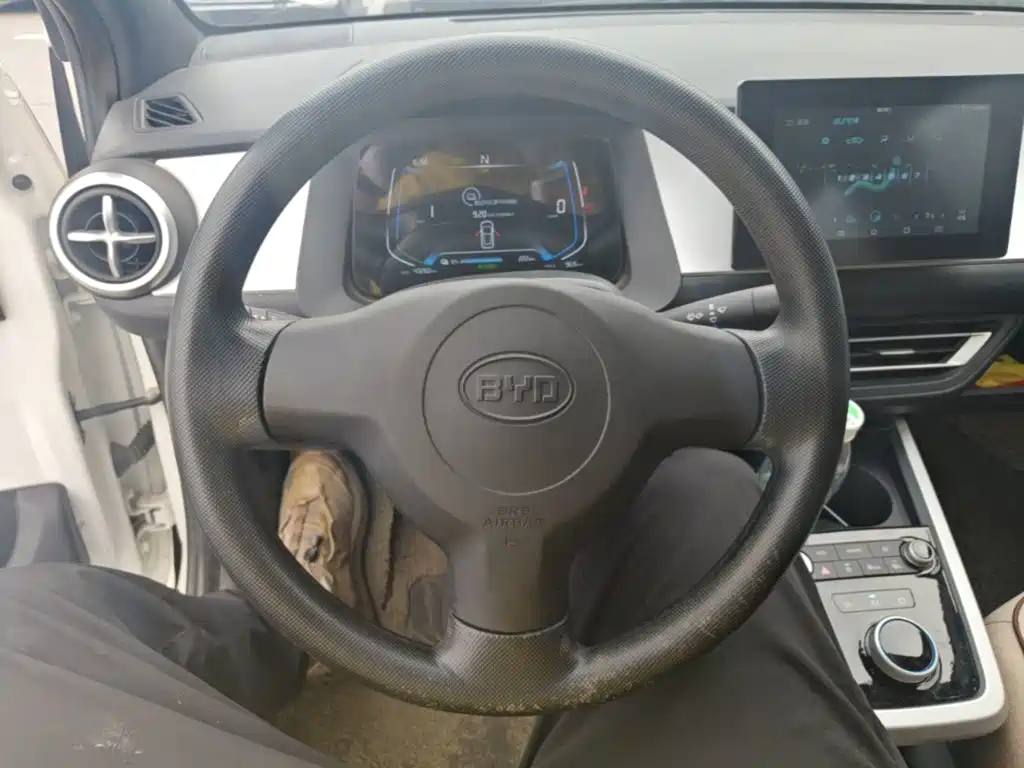 BYD e1 — миниатюра 11