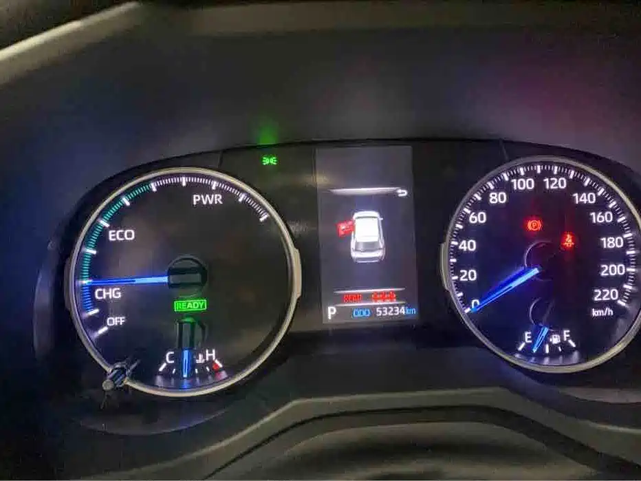 Toyota Wildlander — миниатюра 8