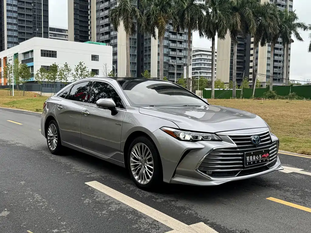 TOYOTA ASIAN DRAGON