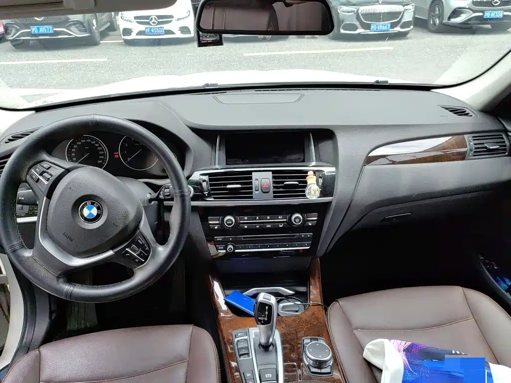 BMW X3 (Import) — миниатюра 8