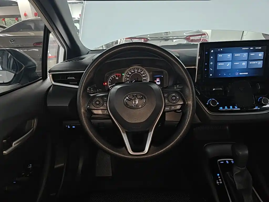 Toyota Levin — миниатюра 11