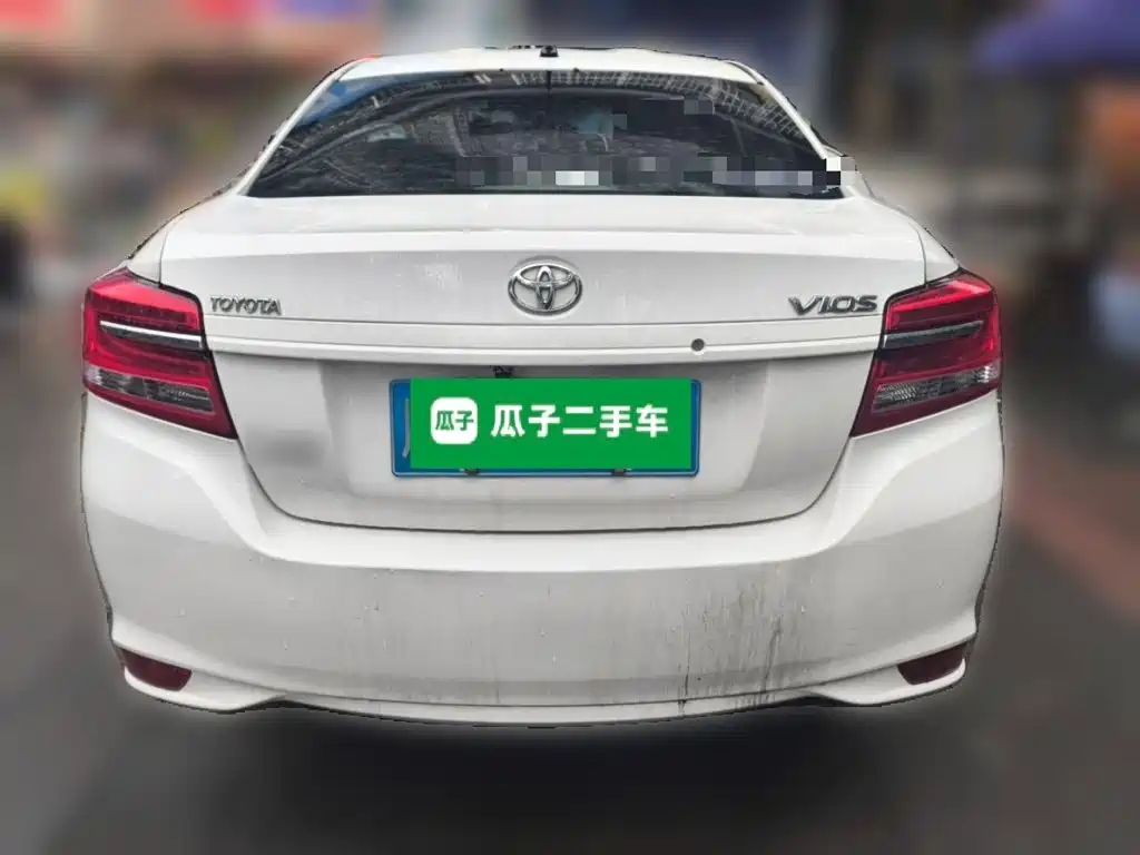 Toyota Vios — миниатюра 3