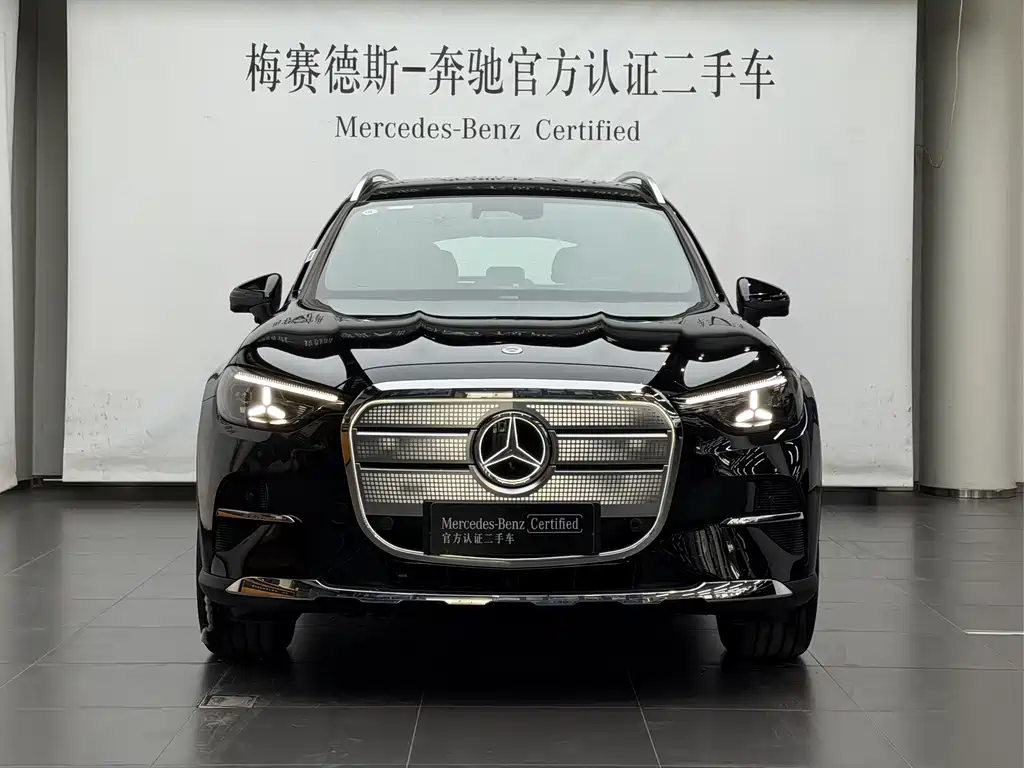 Mercedes-Benz GLC New Energy — миниатюра 2