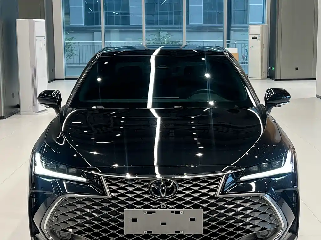 Toyota Avalon — миниатюра 2