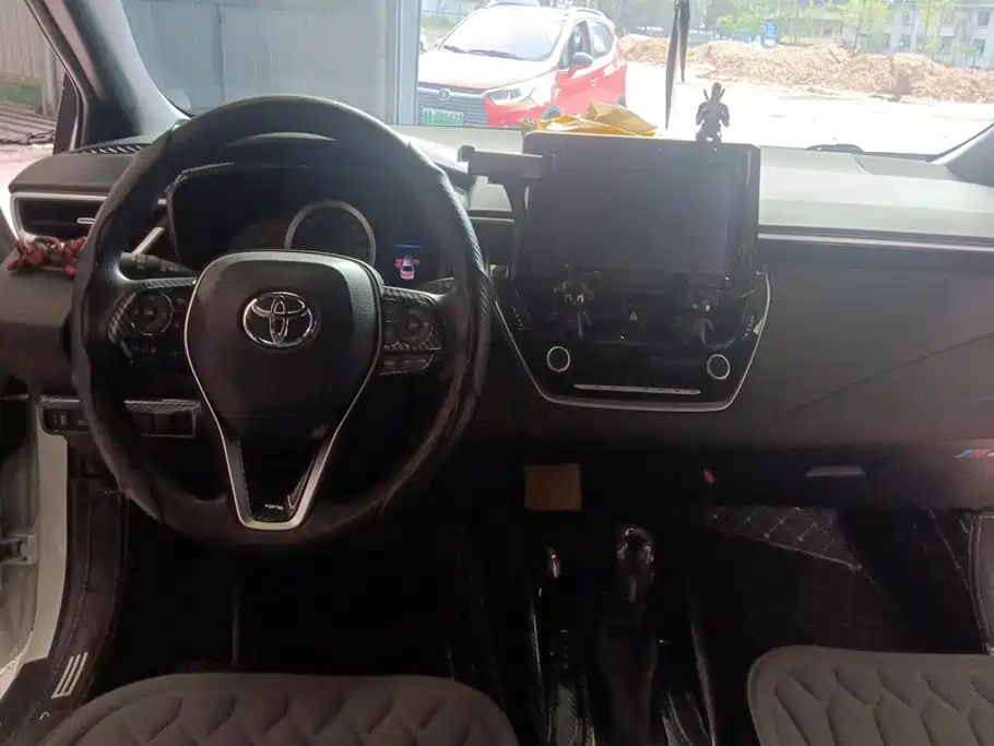 Toyota Levin — миниатюра 12
