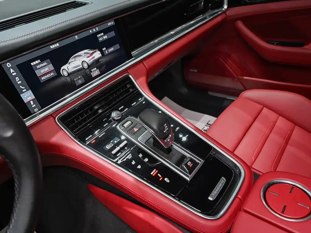 Porsche Panamera — фотографии объявления, Фото 16