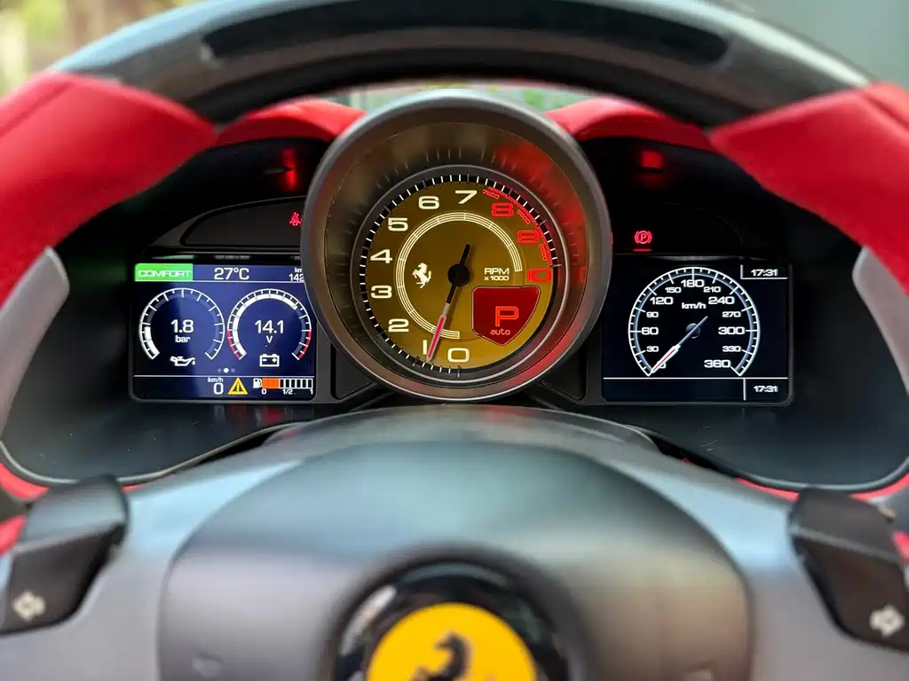Ferrari Portofino — миниатюра 12