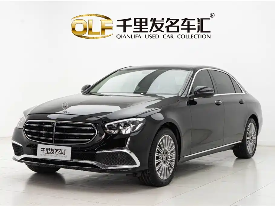 Mercedes-Benz E-Class 2022