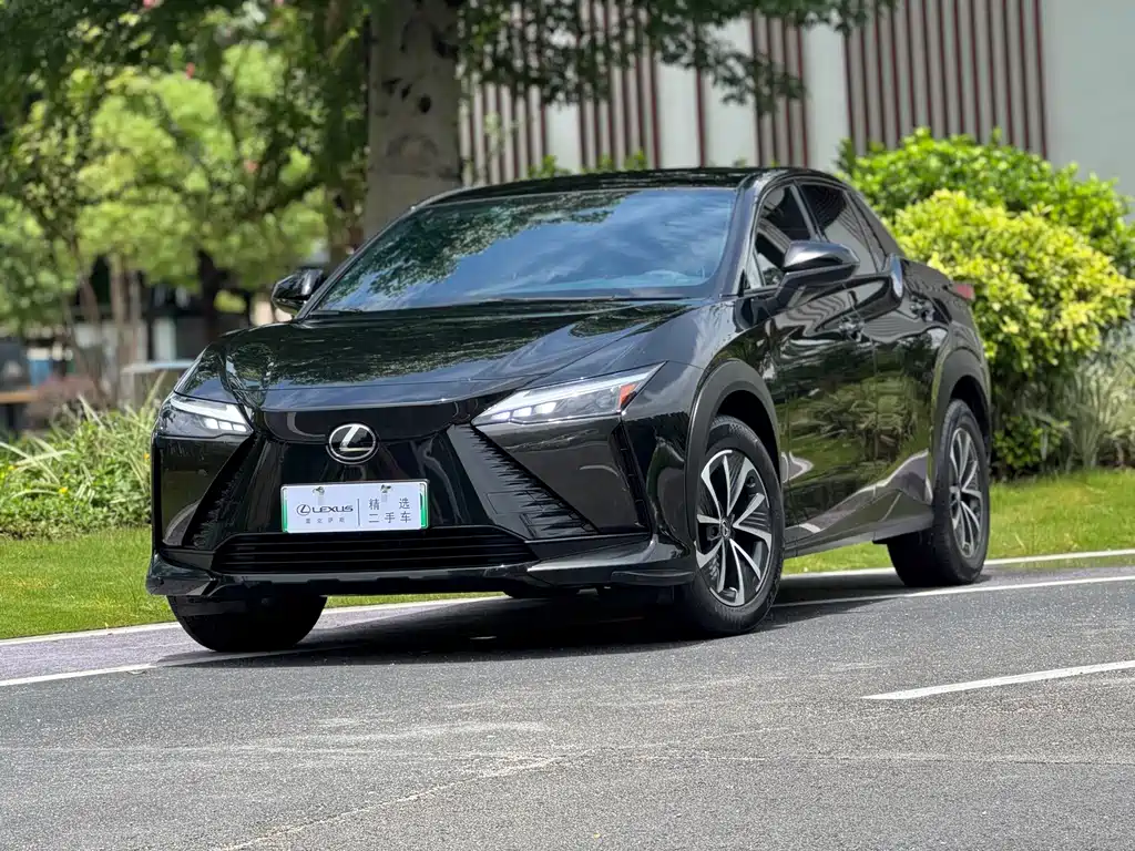 2024 Lexus RZ - zdjęcie 1 z 18