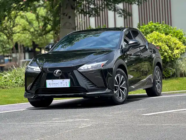 2024 Lexus RZ