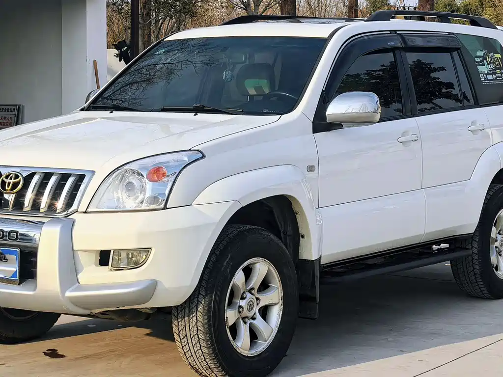 Toyota Prado 2008