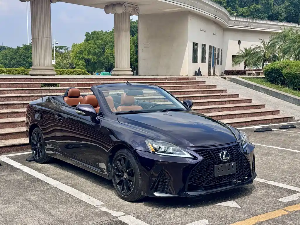 Lexus IS — миниатюра 5