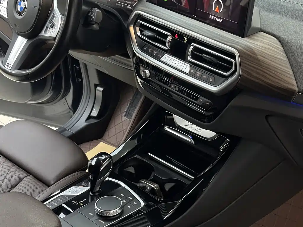 BMW X3 — фотографии объявления, Фото 11