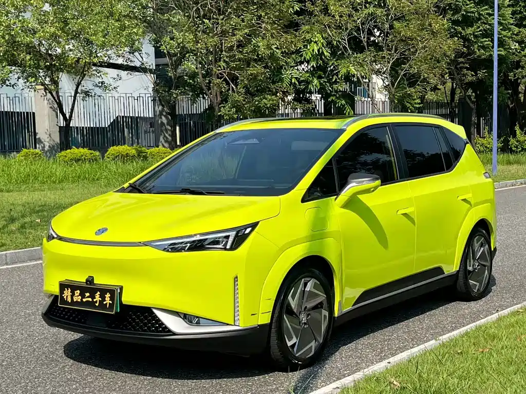 Hycan Z03