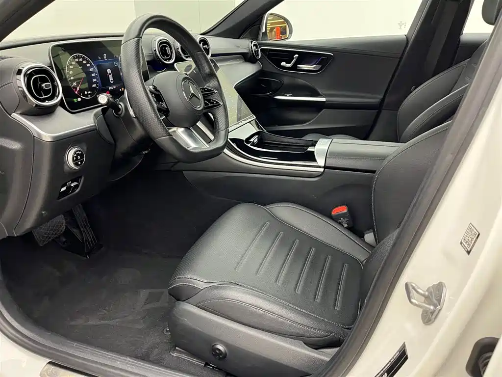 Mercedes-Benz C-Class C 2022 C 200 L Sport