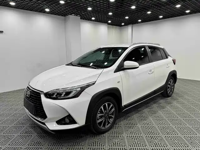 toyota yaris-l-zhixuan