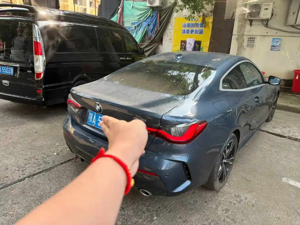 BMW 4 Series — миниатюра 7