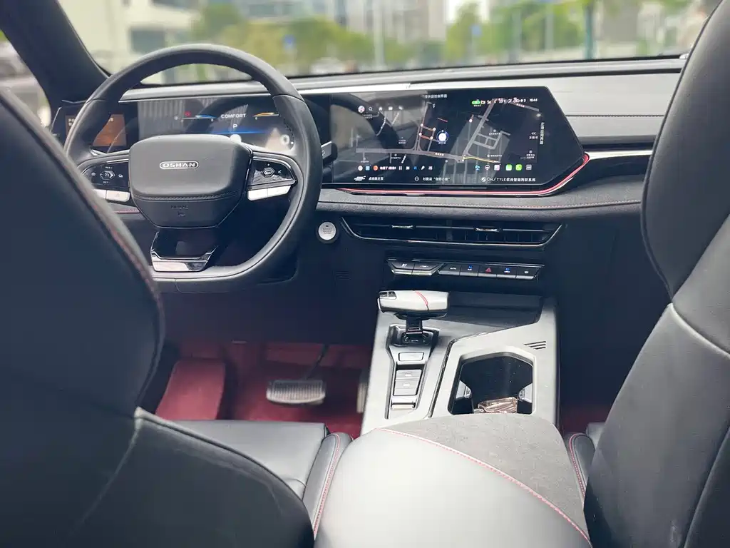 Oshan Oushang X5 PLUS — миниатюра 8
