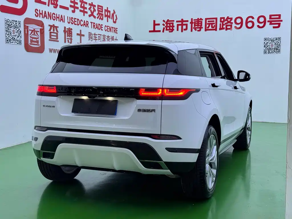 Land Rover Evoque — миниатюра 28