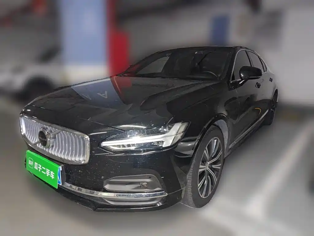 Volvo S90 — миниатюра 2