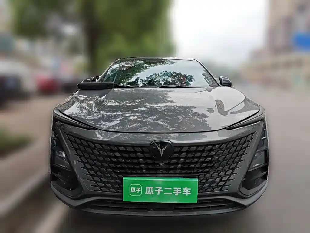 Changan UNI-T — миниатюра 2