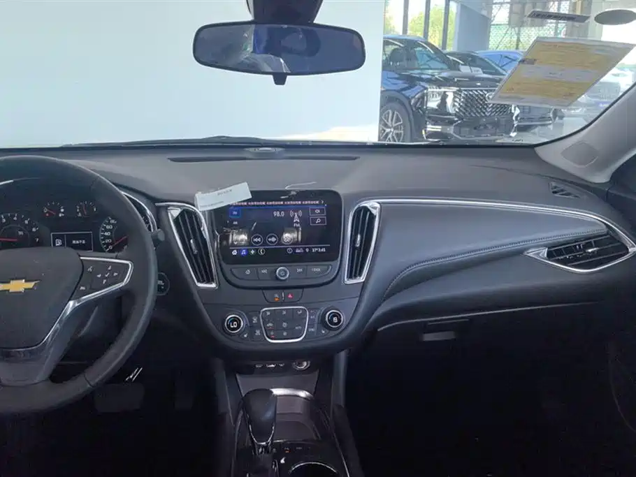 CHEVROLET MAI RUIBAO XL