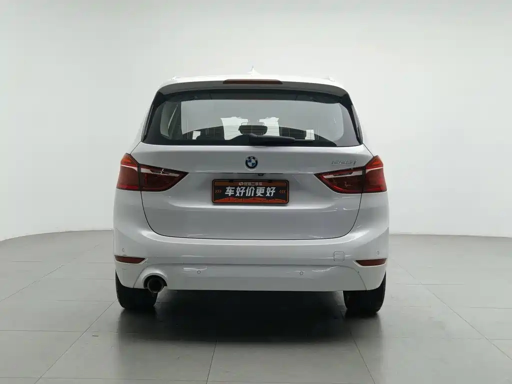 BMW 2 Series Gran Tourer — миниатюра 4