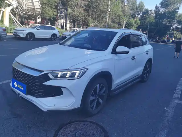 2024 BYD Song Plus