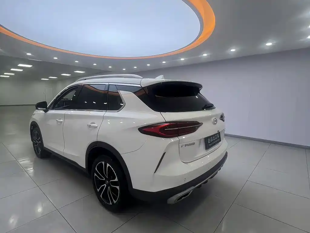 GAC Motor GS4 Plus — миниатюра 4