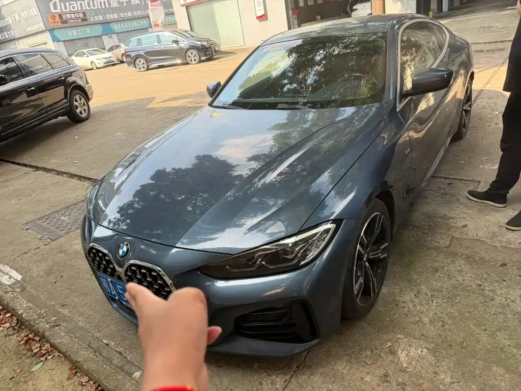 BMW 4 Series — миниатюра 2