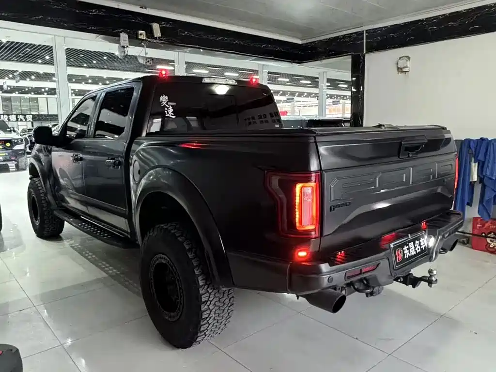 Ford F-150 2018 3.5T