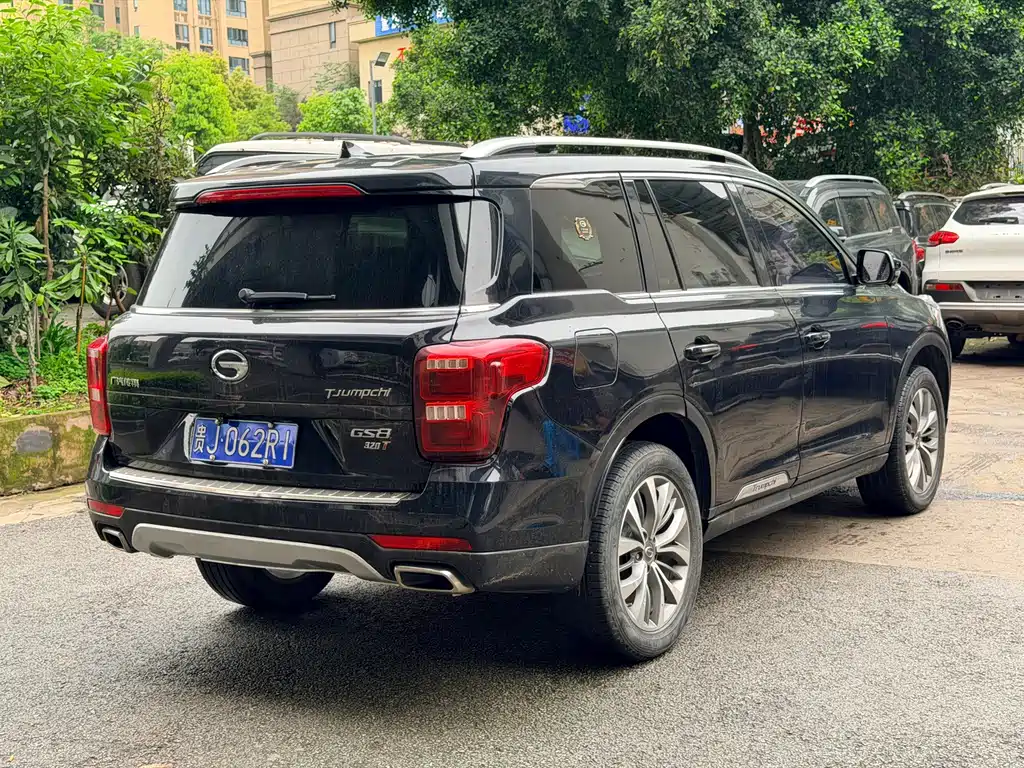 GAC Motor GS8 320T 2WD Luxury Connected Edition （ 7-seat ）, фото 9
