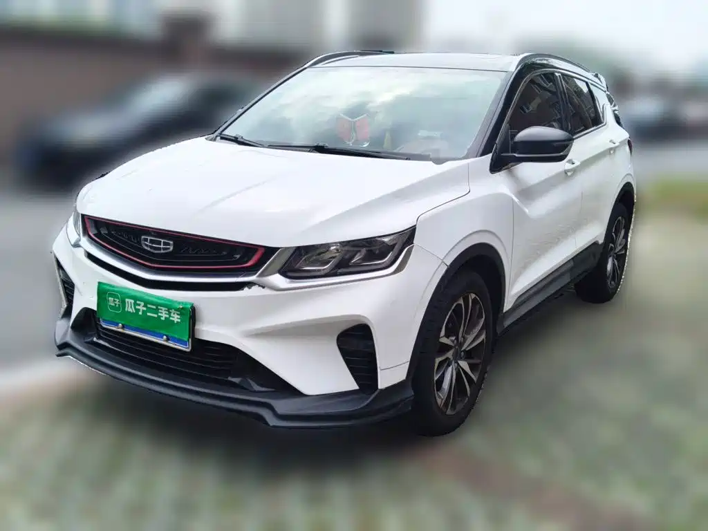 Geely Binyue