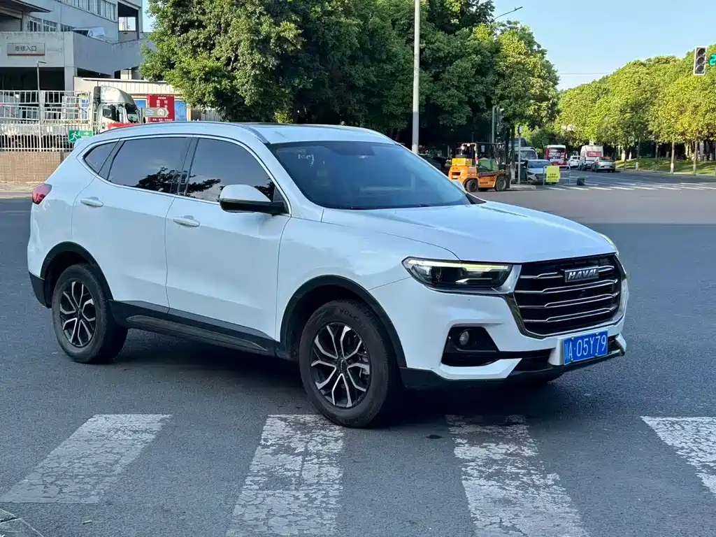 Haval H6 — миниатюра 5