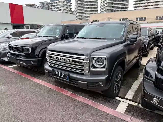 2024 Haval H9