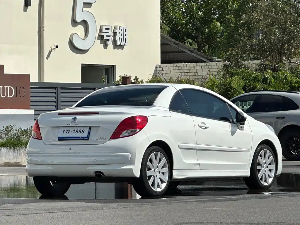 Peugeot 207 (Import) — миниатюра 7