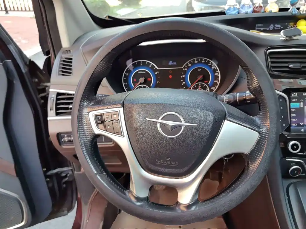 Haima Haima V70 — миниатюра 11