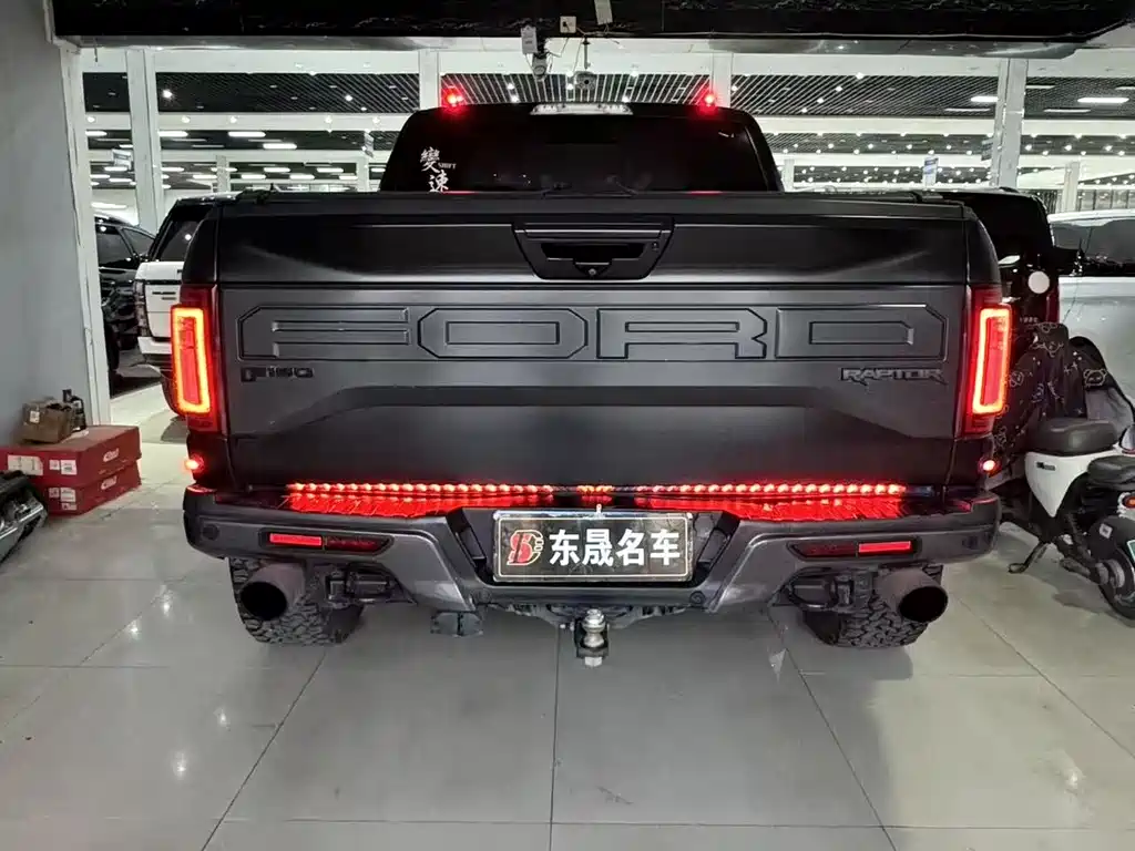 Ford F-150 2018 3.5T