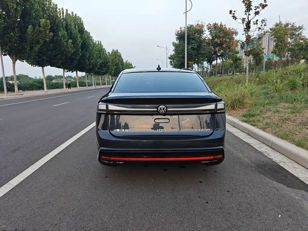 Volkswagen ID.7 VIZZION — миниатюра 6