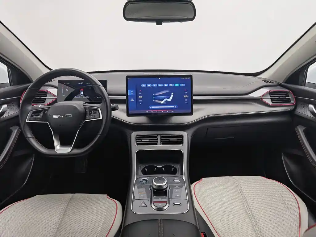 BYD Destroyer 05 — миниатюра 5