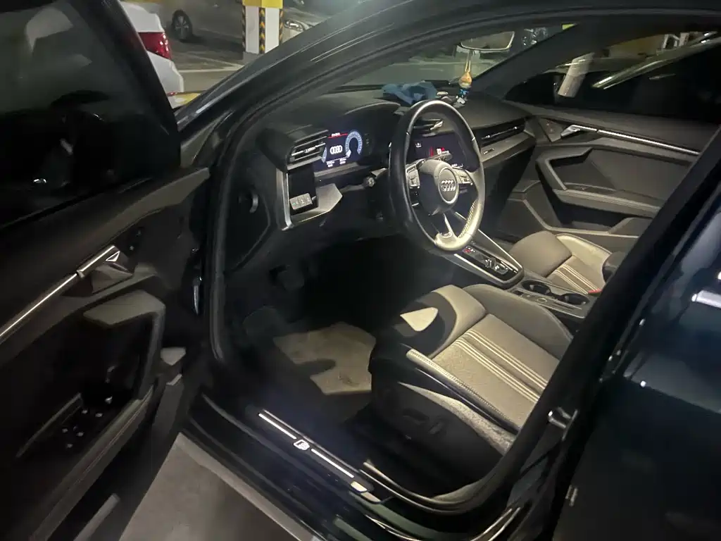 Audi A3 — миниатюра 4