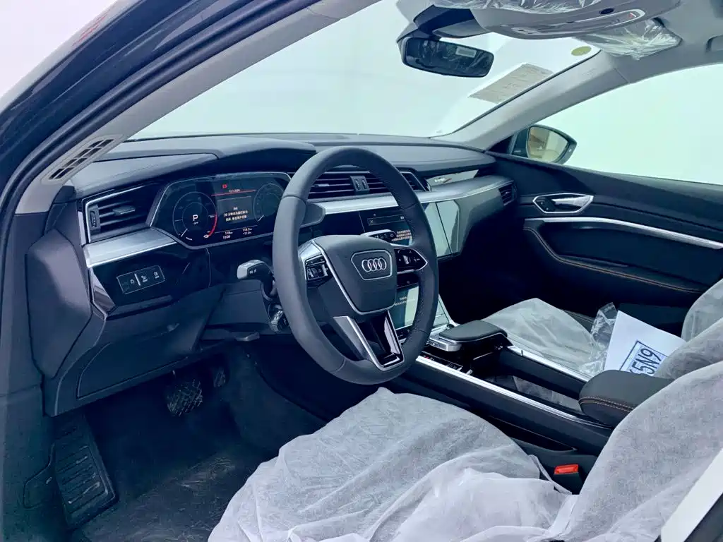 Audi e-tron — миниатюра 16