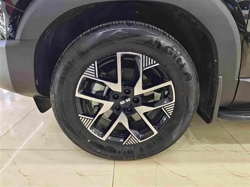 Beijing Off-Road BJ30 — миниатюра 11