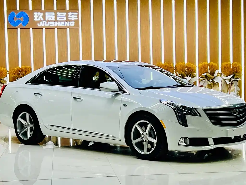 Cadillac XTS — миниатюра 3