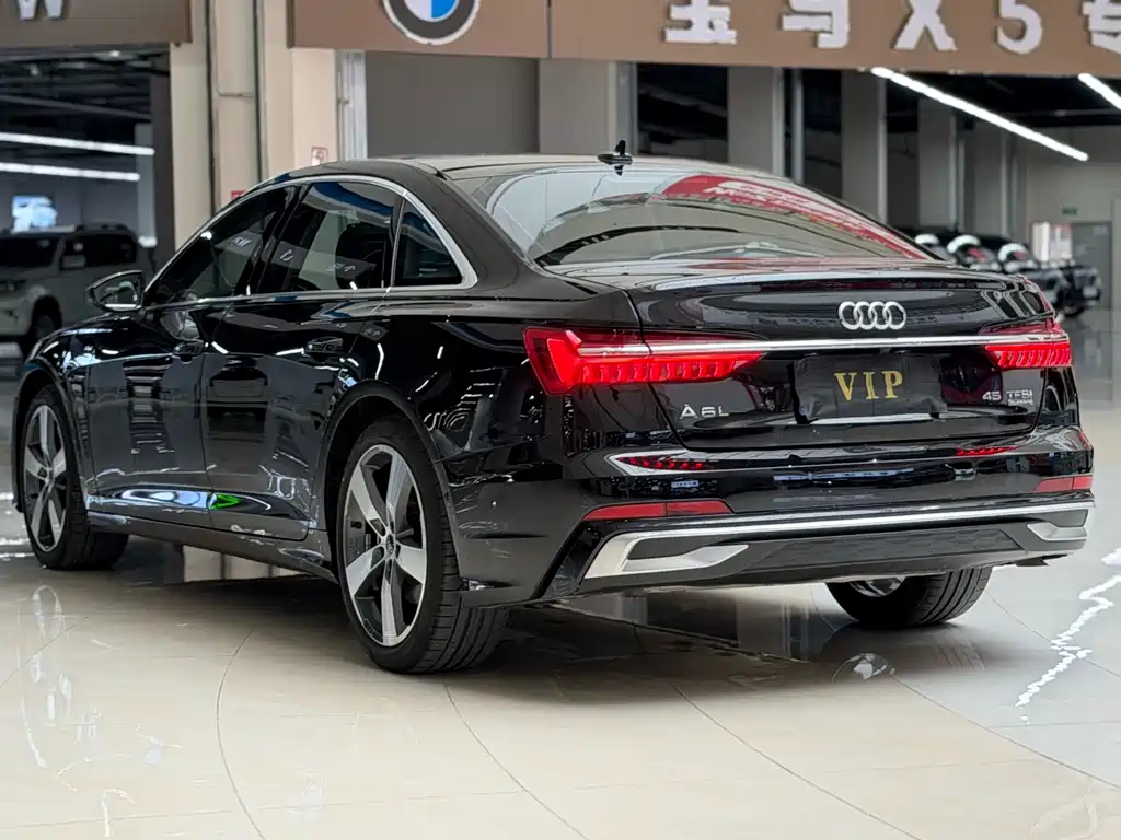 Audi A6L — миниатюра 7