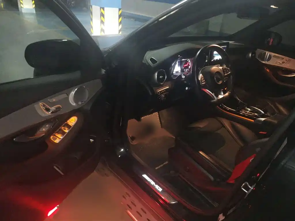 Mercedes-Benz GLC AMG — миниатюра 14