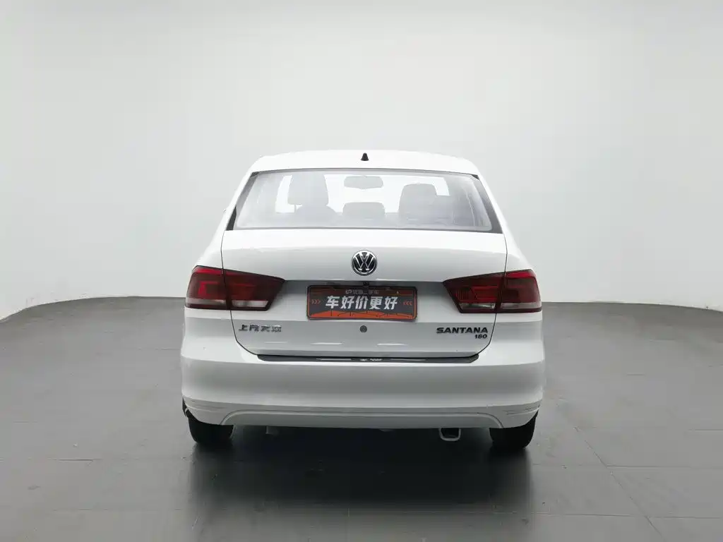 Volkswagen Santana — миниатюра 4