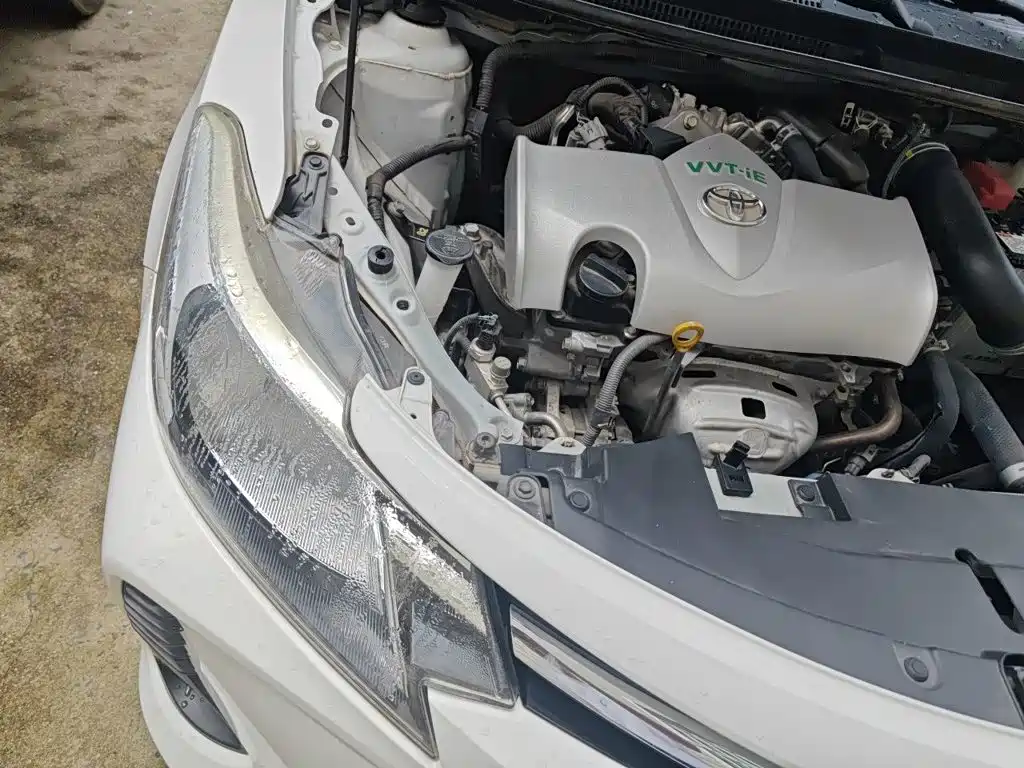Toyota Vios FS — миниатюра 20