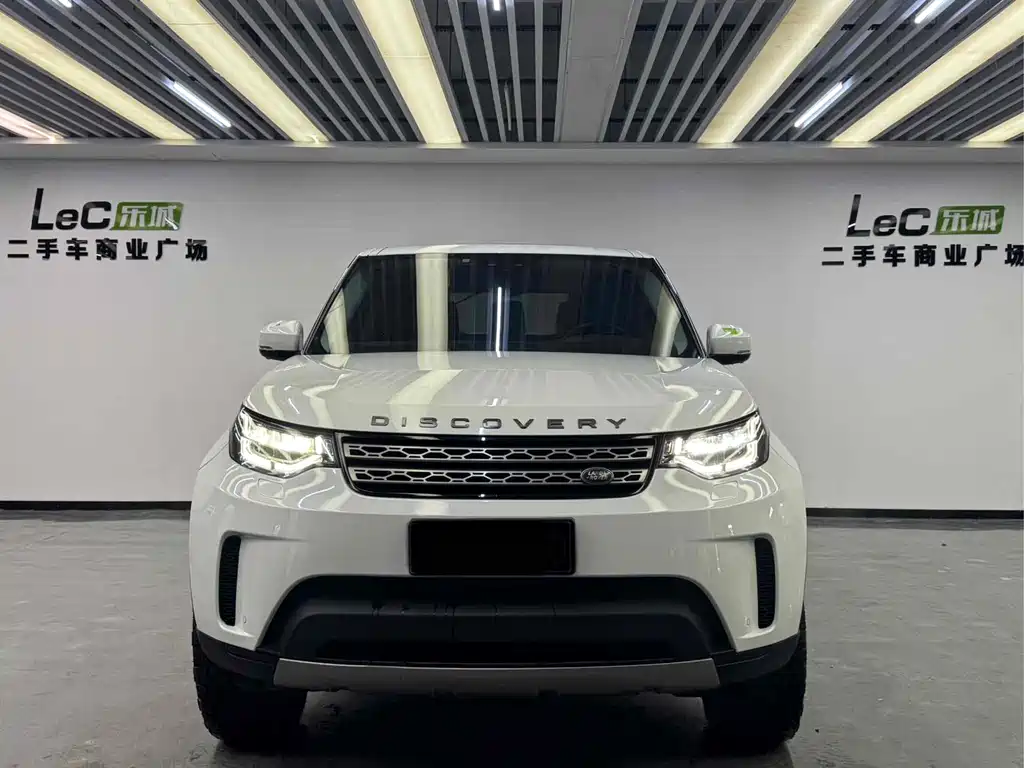 LAND ROVER DISCOVER