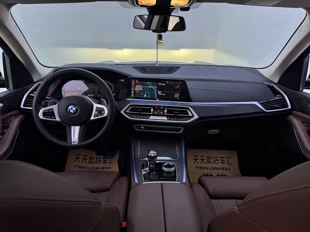 BMW X5 (Import) — миниатюра 8